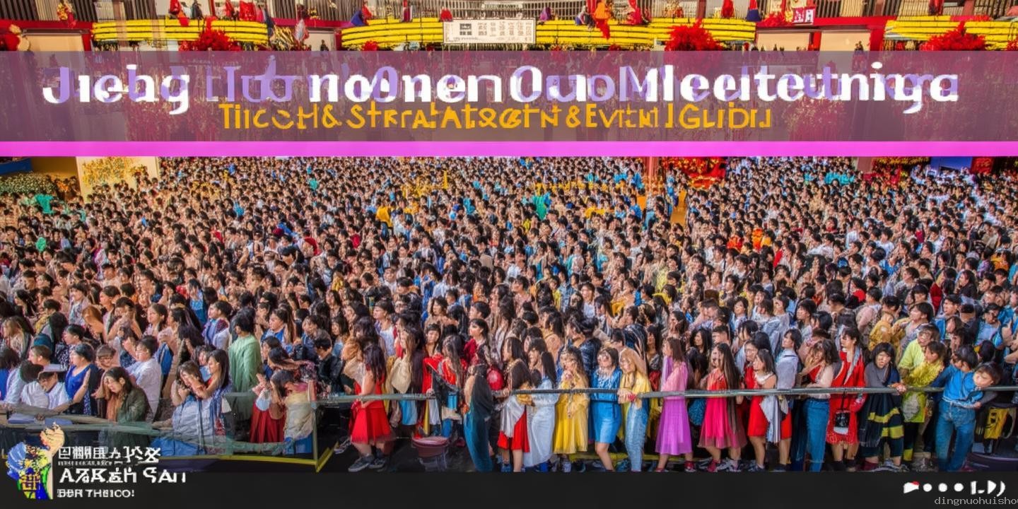 蒋一帆歌友会参会全攻略,抢票攻略与现场指南 蒋一帆歌友会参会全攻略,抢票攻略与现场指南